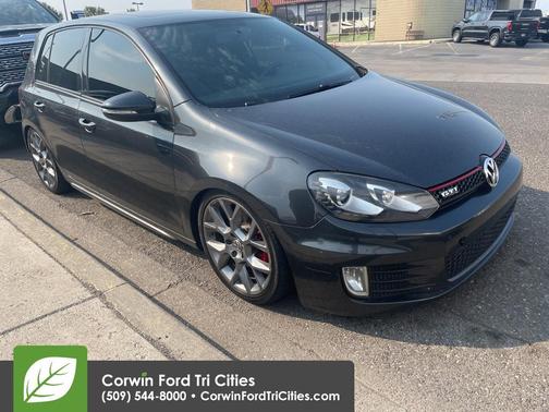 2013 Volkswagen GTI Driver's Edition