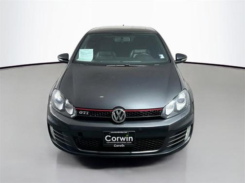 2013 Volkswagen GTI Driver's Edition