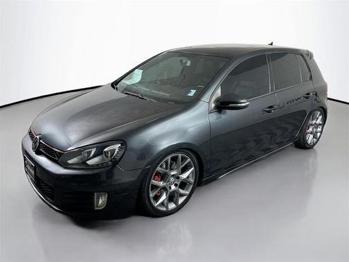 2013 Volkswagen GTI Driver's Edition