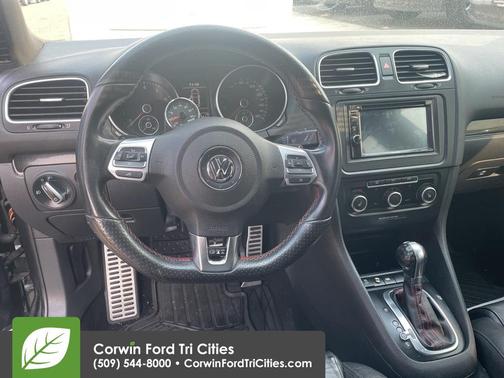 2013 Volkswagen GTI Driver's Edition