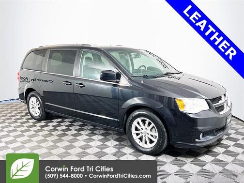 2018 Dodge Grand Caravan SXT