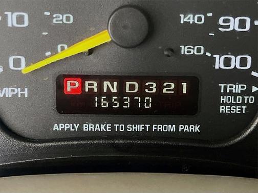 2000 GMC Safari SL
