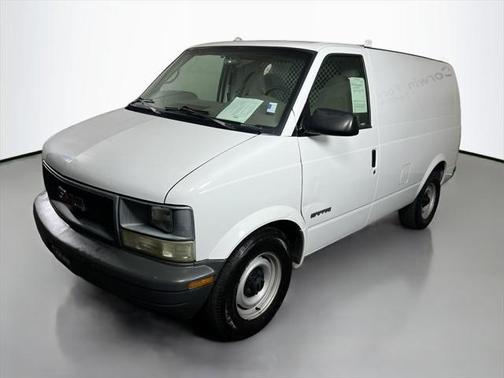 2000 GMC Safari SL