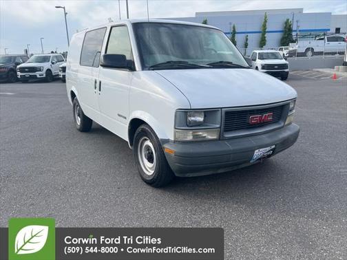 2000 GMC Safari SL