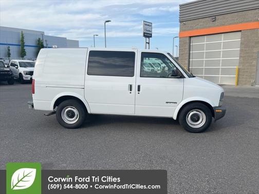 2000 GMC Safari SL