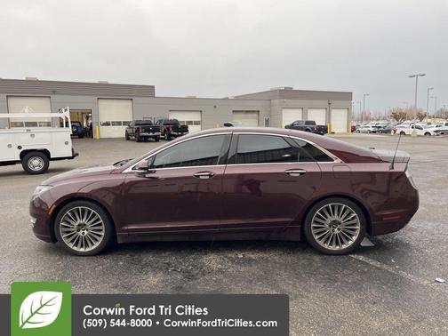 2013 Lincoln MKZ Hybrid Base