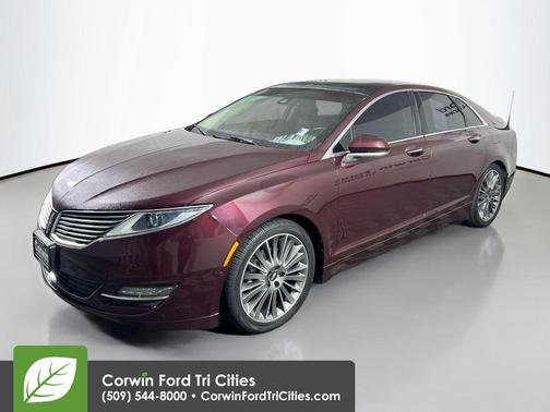 2013 Lincoln MKZ Hybrid Base