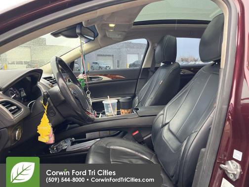 2013 Lincoln MKZ Hybrid Base