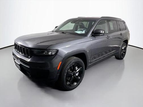 2021 Jeep Grand Cherokee L Altitude