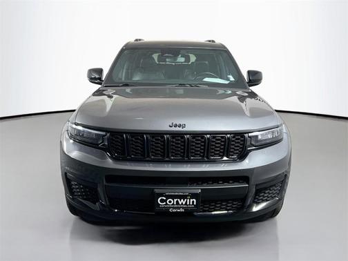2021 Jeep Grand Cherokee L Altitude