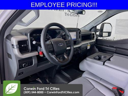 Oxford White 2026 Ford F-250 XL