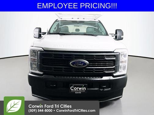 Oxford White 2026 Ford F-250 XL
