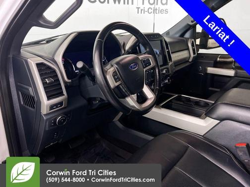 2022 Ford F-350 Lariat