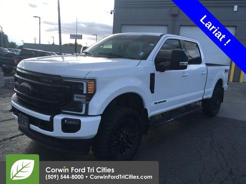 2022 Ford F-350 Lariat