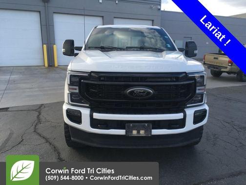 2022 Ford F-350 Lariat