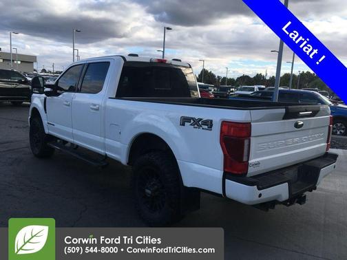 2022 Ford F-350 Lariat