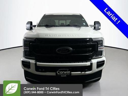 2022 Ford F-350 Lariat