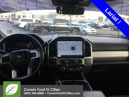 2022 Ford F-350 Lariat