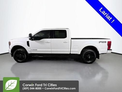 2022 Ford F-350 Lariat