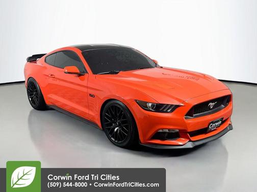 2015 Ford Mustang GT Premium