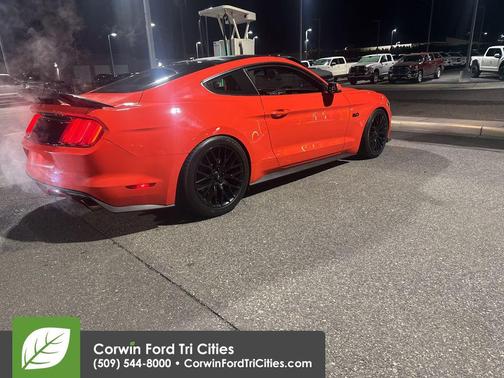 2015 Ford Mustang GT Premium