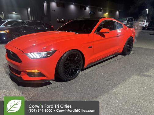 2015 Ford Mustang GT Premium