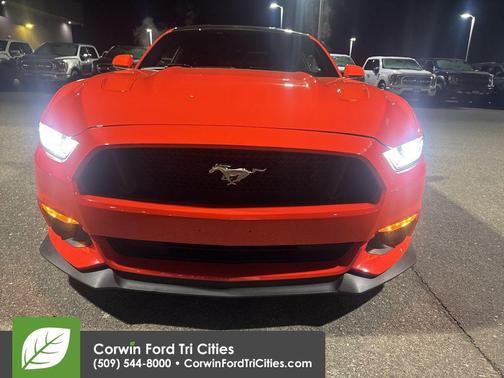 2015 Ford Mustang GT Premium