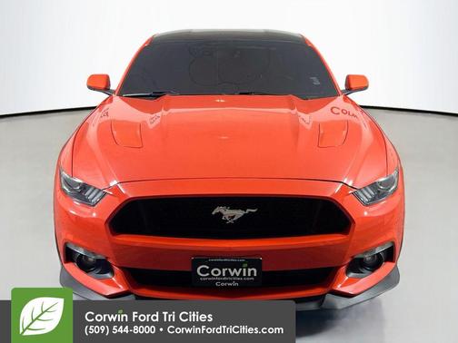 2015 Ford Mustang GT Premium