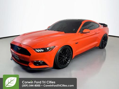 2015 Ford Mustang GT Premium