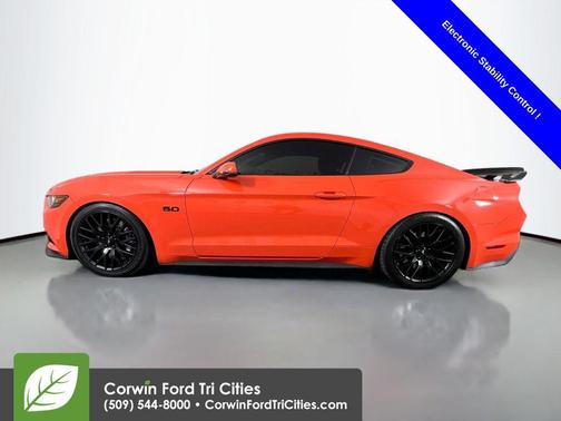2015 Ford Mustang GT Premium
