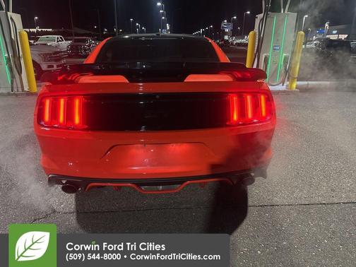 2015 Ford Mustang GT Premium