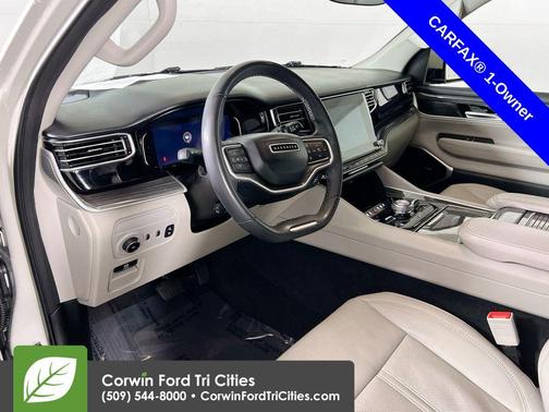 2022 Jeep Wagoneer Series III 4x4