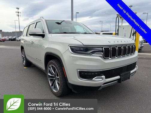 2022 Jeep Wagoneer Series III 4x4