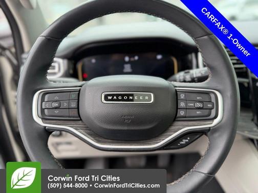 2022 Jeep Wagoneer Series III 4x4