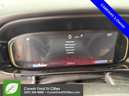 2022 Jeep Wagoneer Series III 4x4