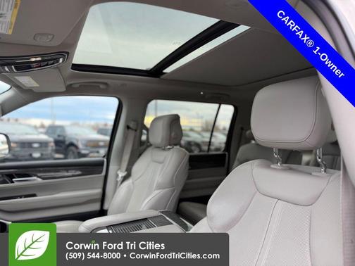 2022 Jeep Wagoneer Series III 4x4