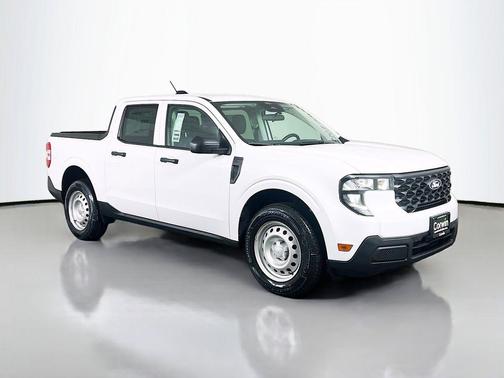 Oxford White 2026 Ford Maverick XL