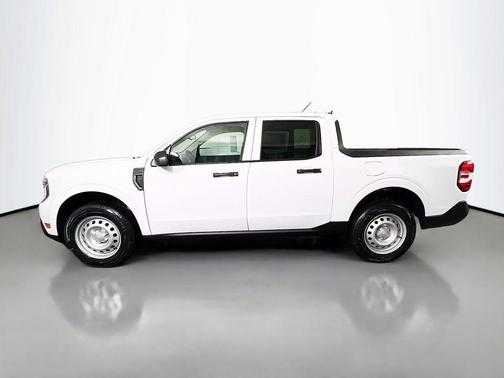 Oxford White 2026 Ford Maverick XL