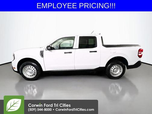 Oxford White 2026 Ford Maverick XL
