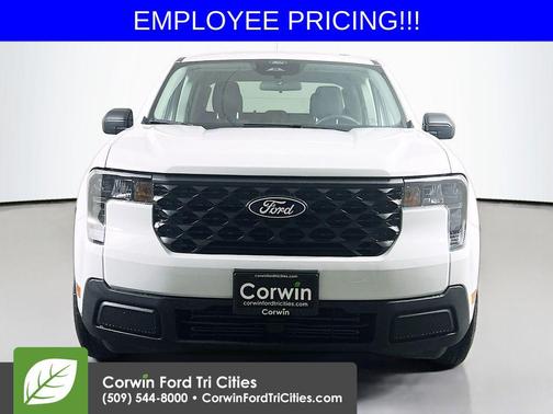 Oxford White 2026 Ford Maverick XL