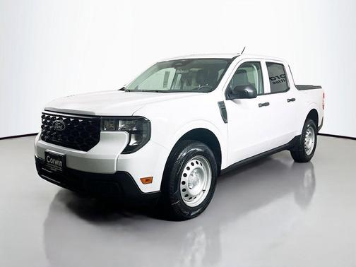 Oxford White 2026 Ford Maverick XL