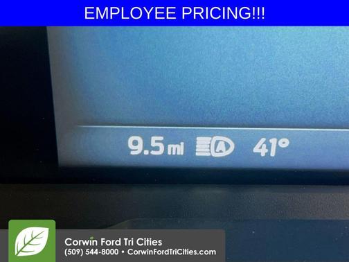 Oxford White 2026 Ford Maverick XL