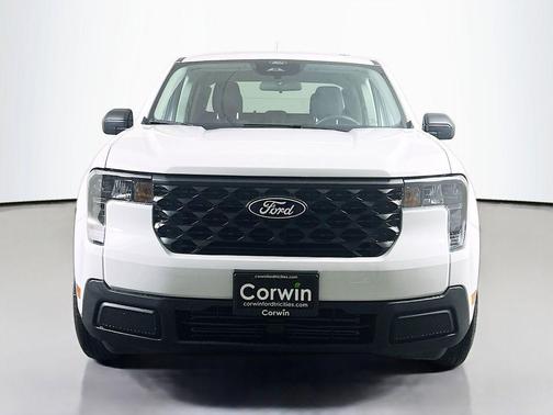 Oxford White 2026 Ford Maverick XL
