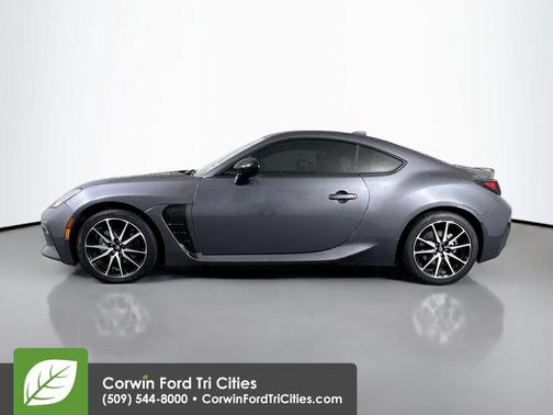 2022 Toyota GR86 Base