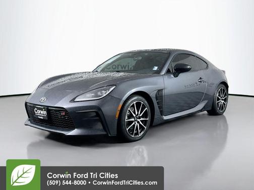 2022 Toyota GR86 Base