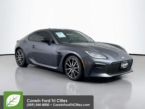 2022 Toyota GR86 Base