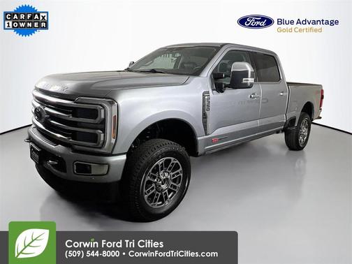 2024 Ford F-350 Limited