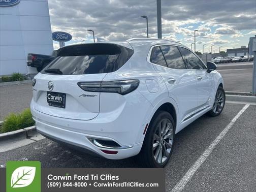2022 Buick Envision AWD Avenir
