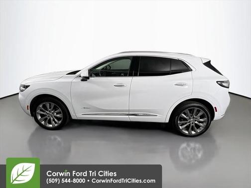 2022 Buick Envision AWD Avenir