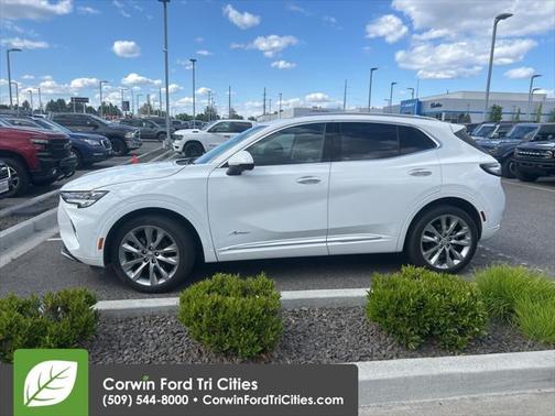 2022 Buick Envision AWD Avenir